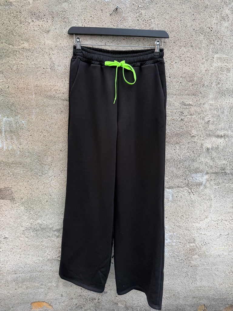 By Engbork Carma bluse + buks black