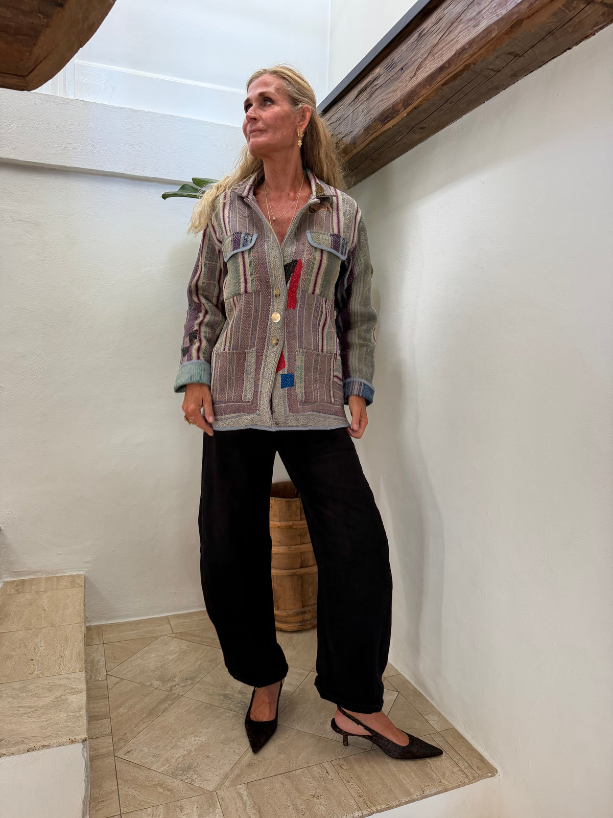 CABANA Living Mowita 9279 jeans black denim