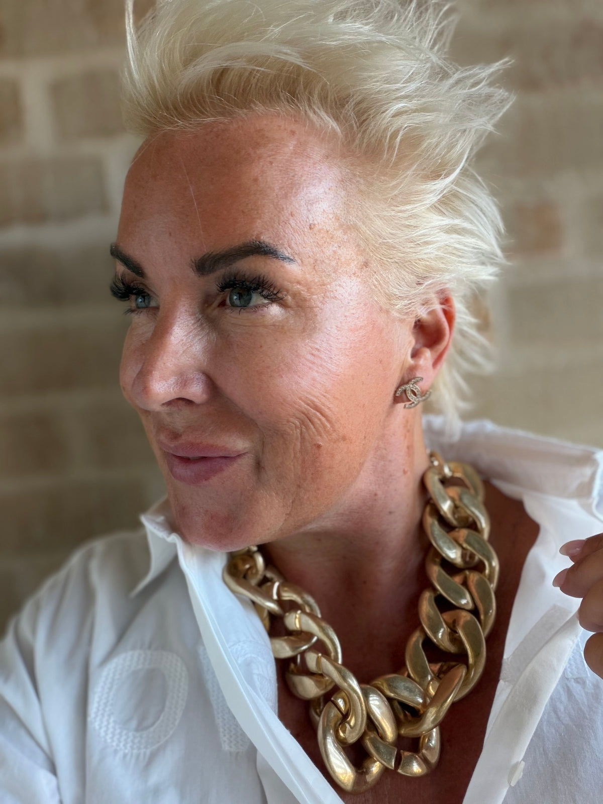 Bali collection Pura necklace