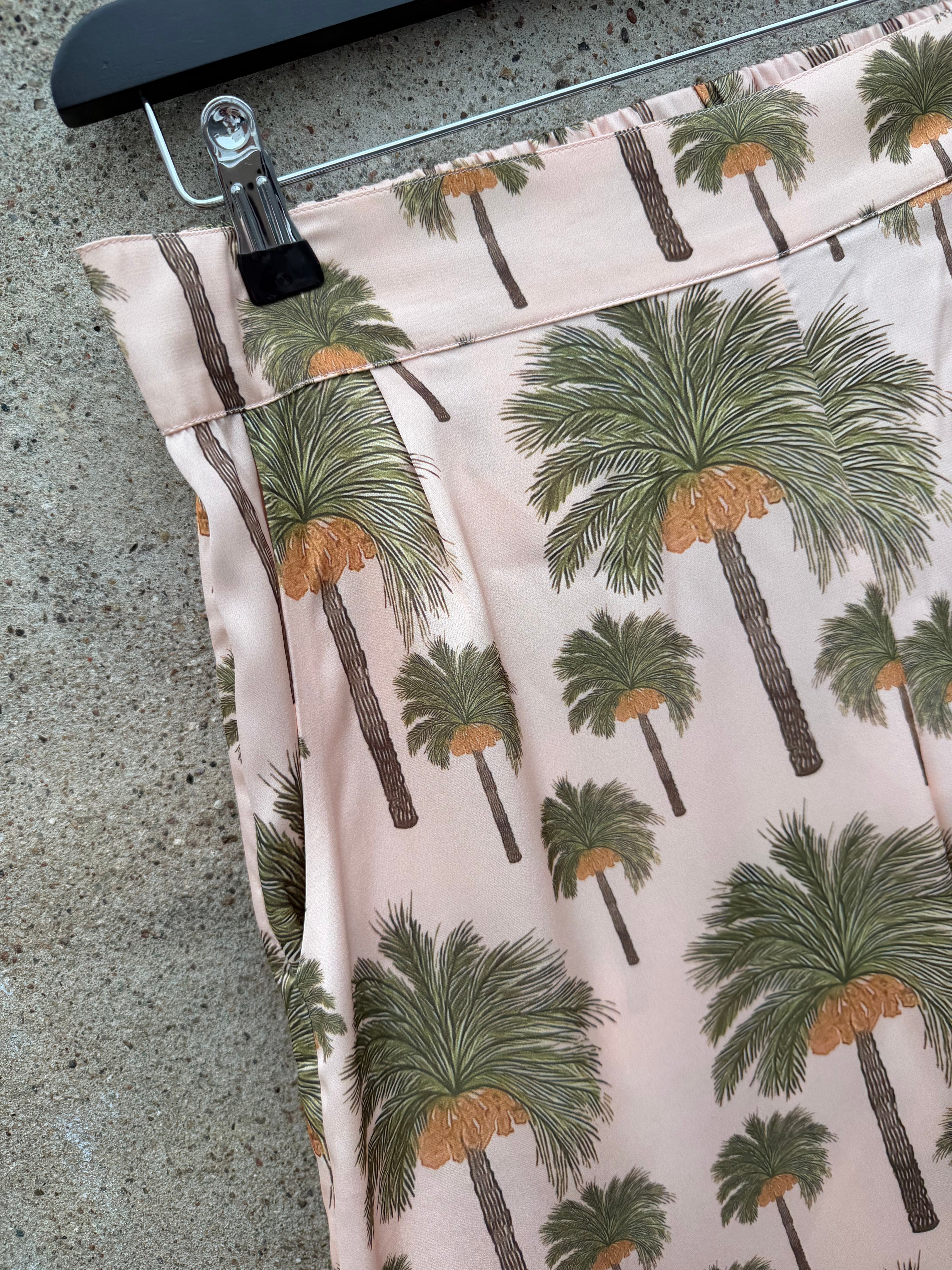 Design By Laerke nude palm bukser