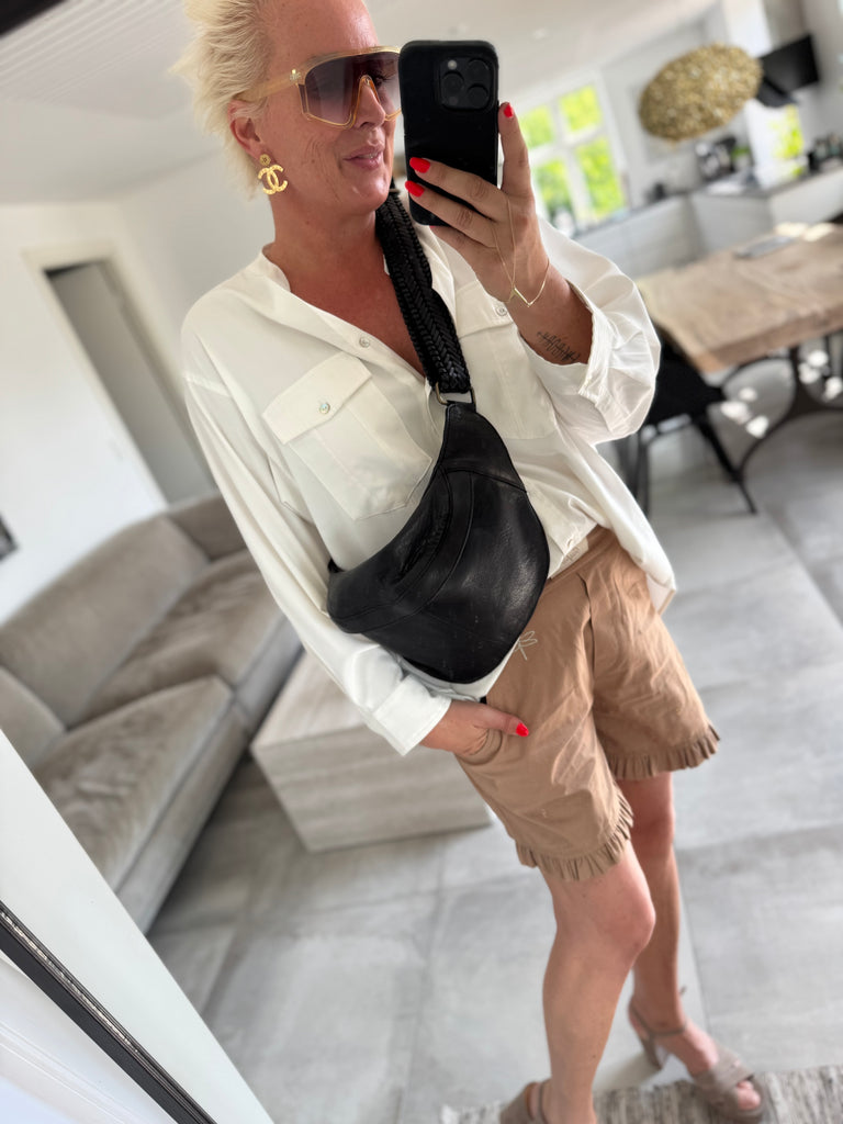 Depeche 16452 Bumbag black