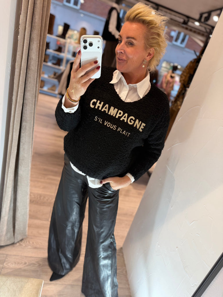 By Engbork Rems Champagne black