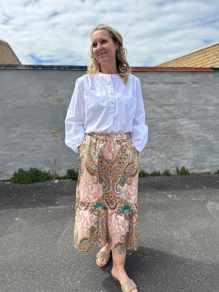 Liberte 21591 Hope long skirt scarf