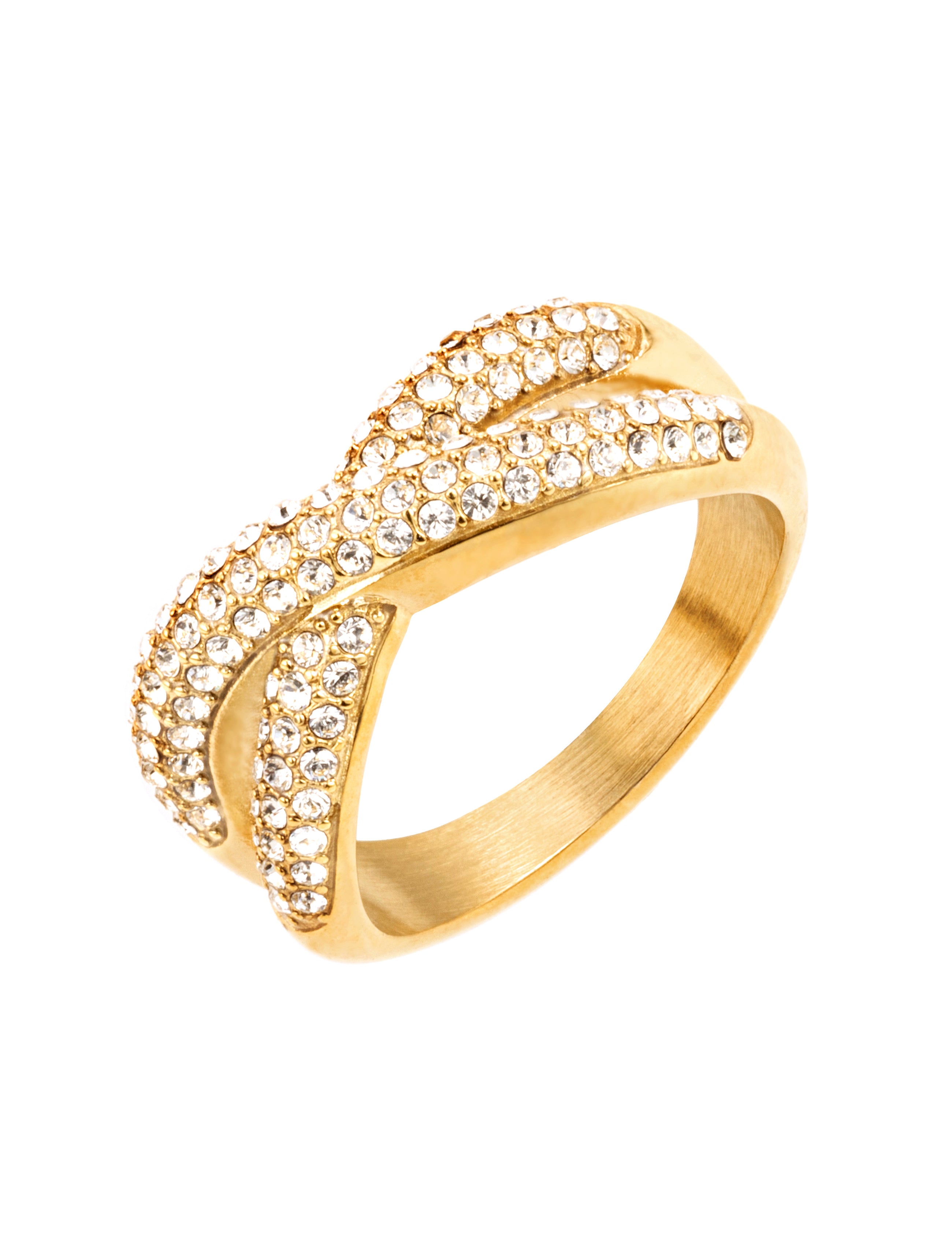 By Jolima Cross ring G