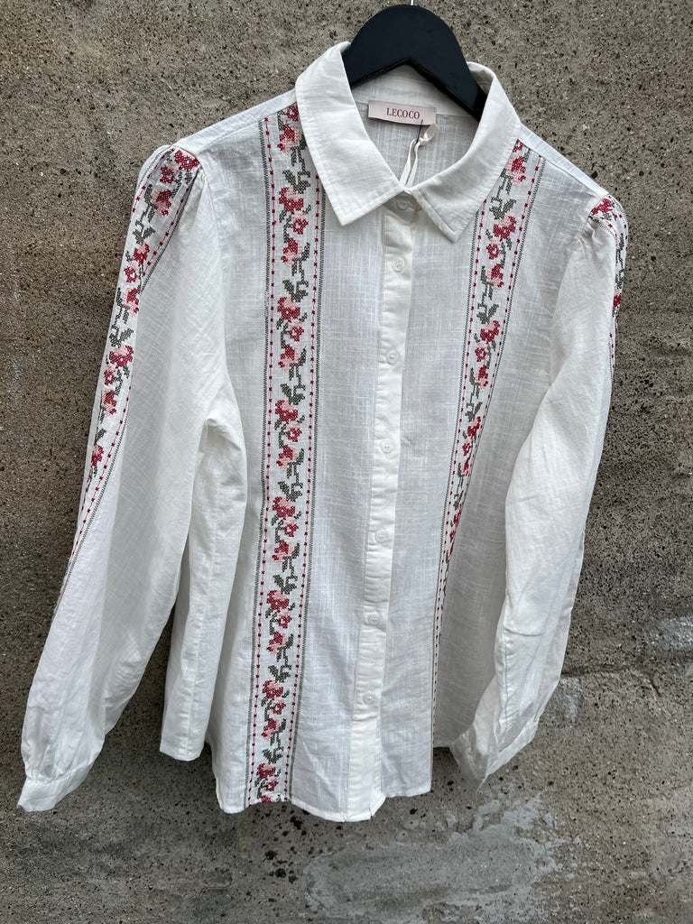 LECOCO 34742 Ela skjorte