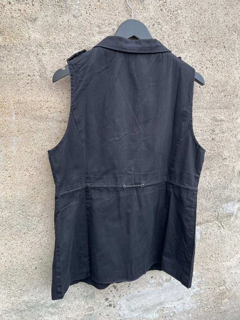 LECOCO 12743 Vega Moe vest black