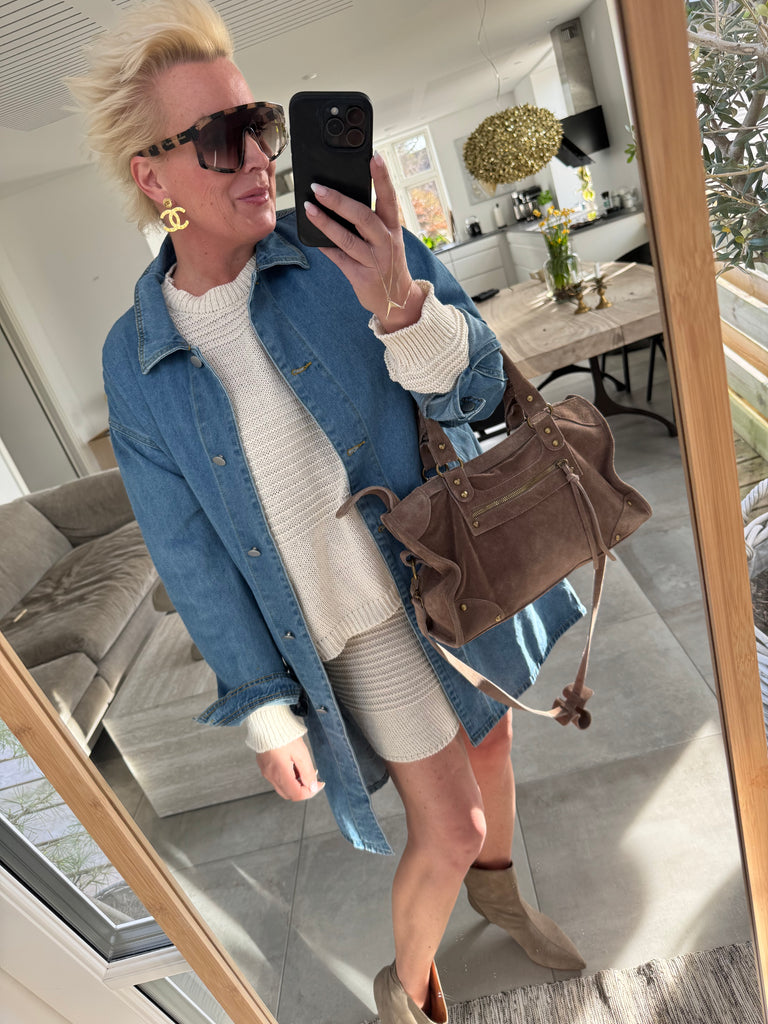 By Engbork Zara shorts strik