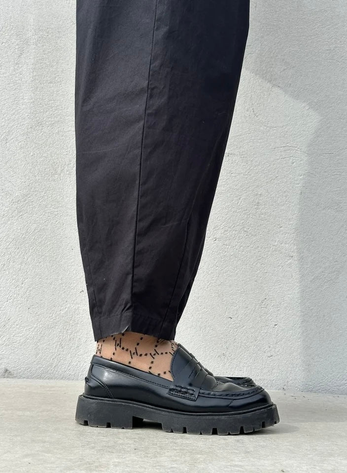Gaspar 2510922 Colorado poplin pants black