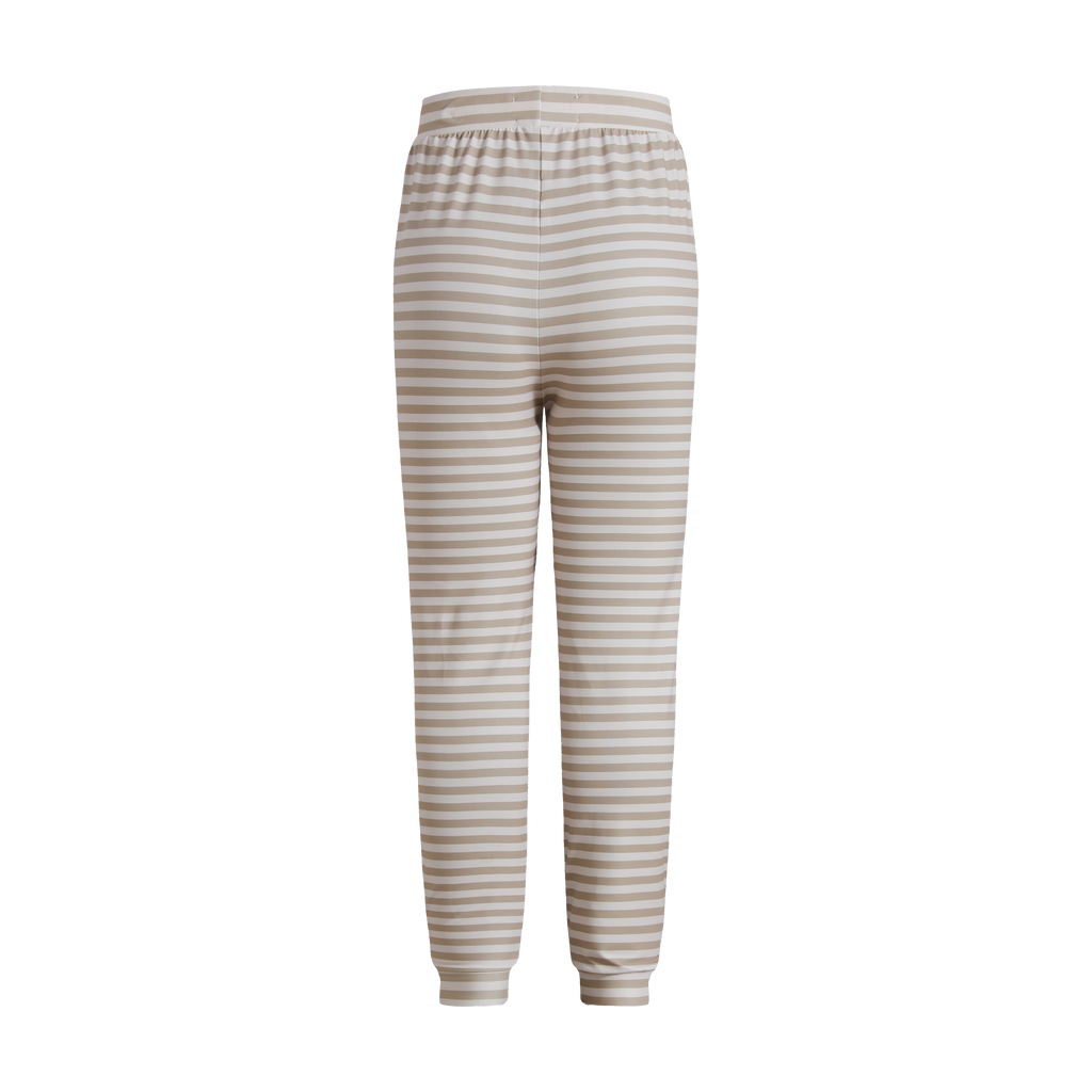 Liberte 9500 Alma bukser stripe ivory