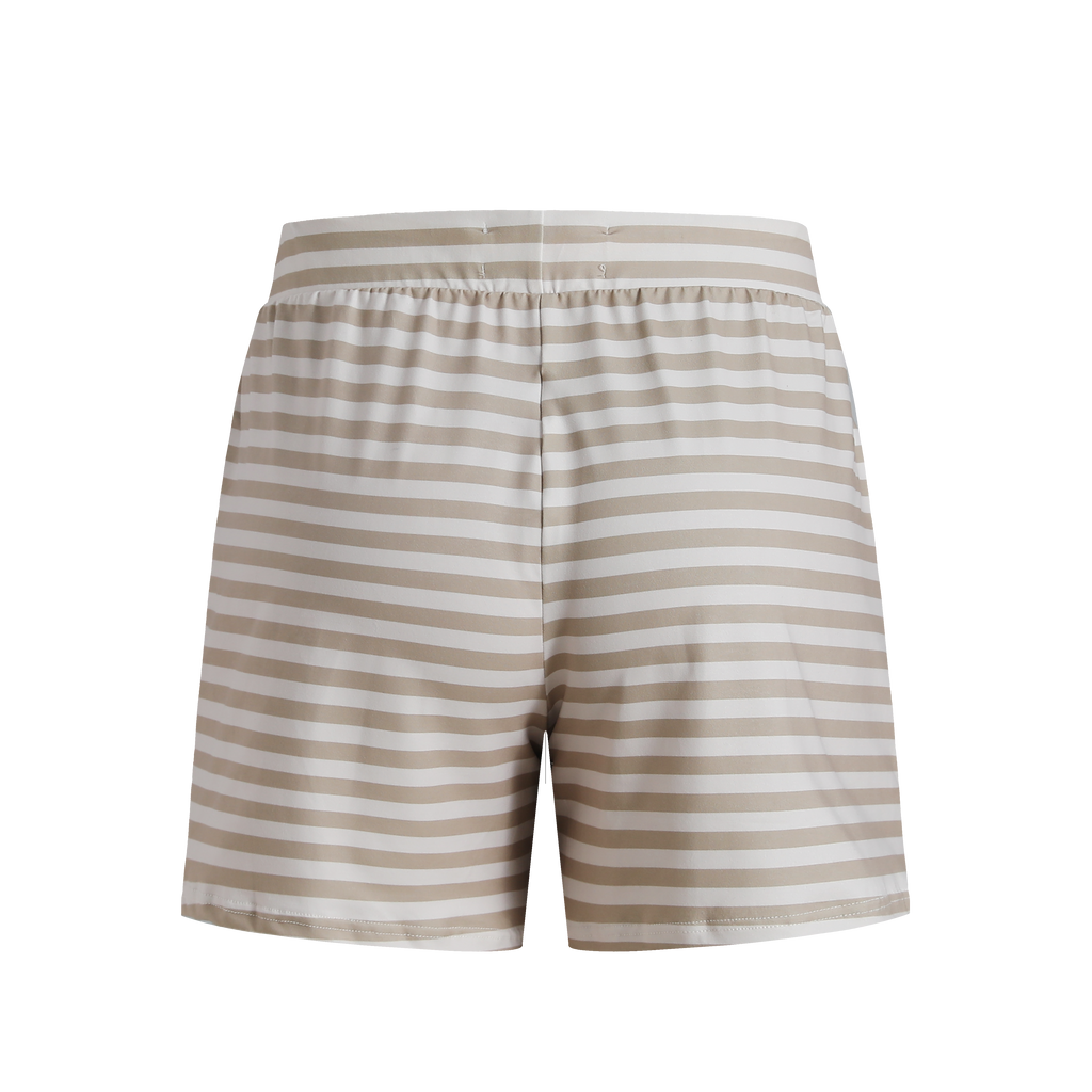 Liberte 9517 Alma shorts stripe ivory