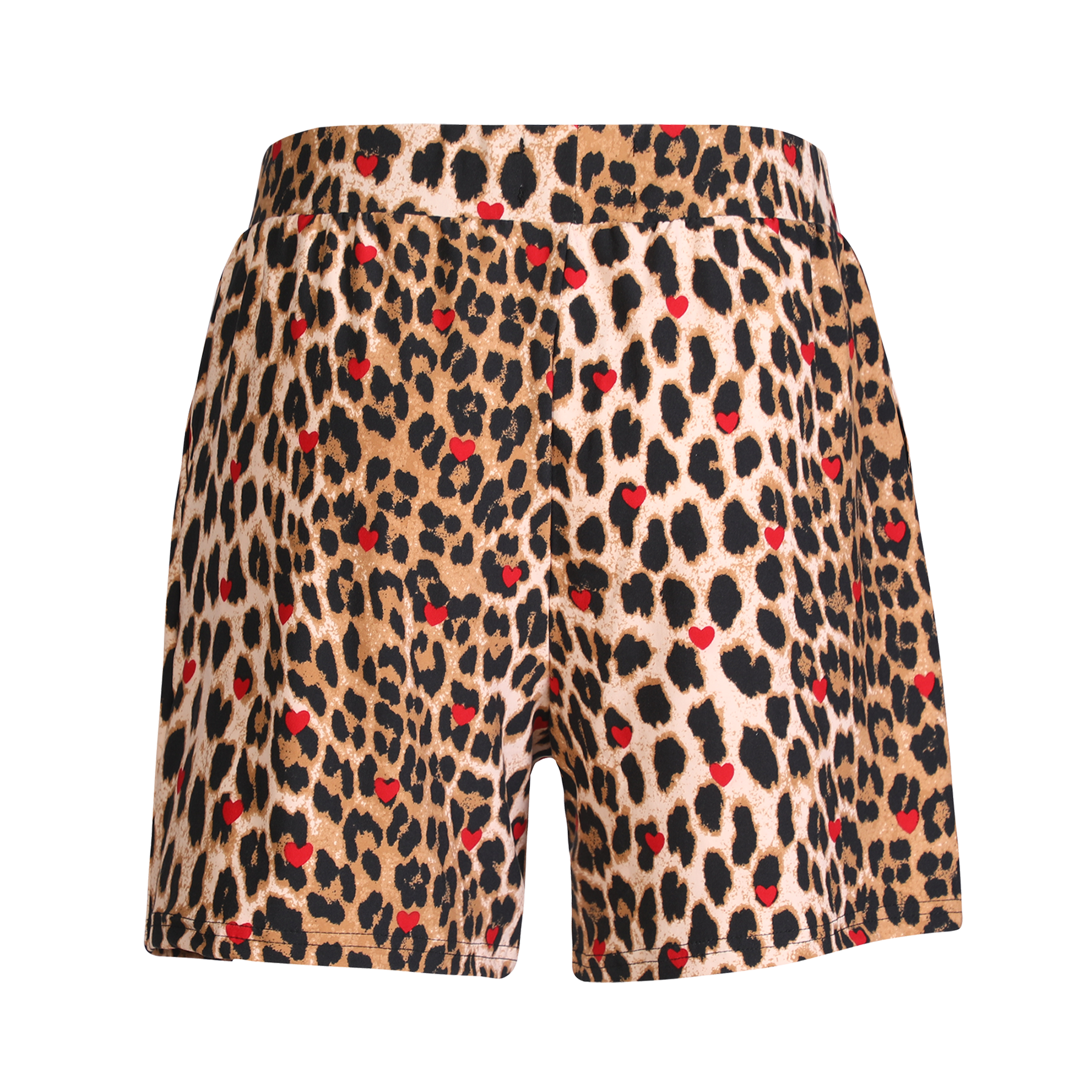 Liberte 9517 Alma shorts red heart