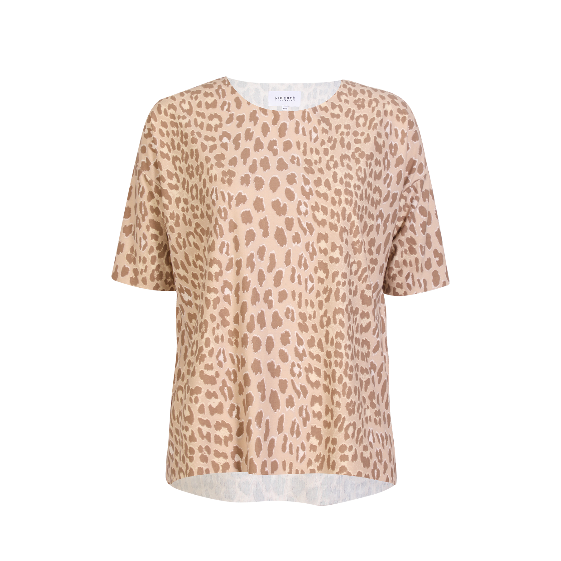Liberte 9519 Alma T-shirt desert lux