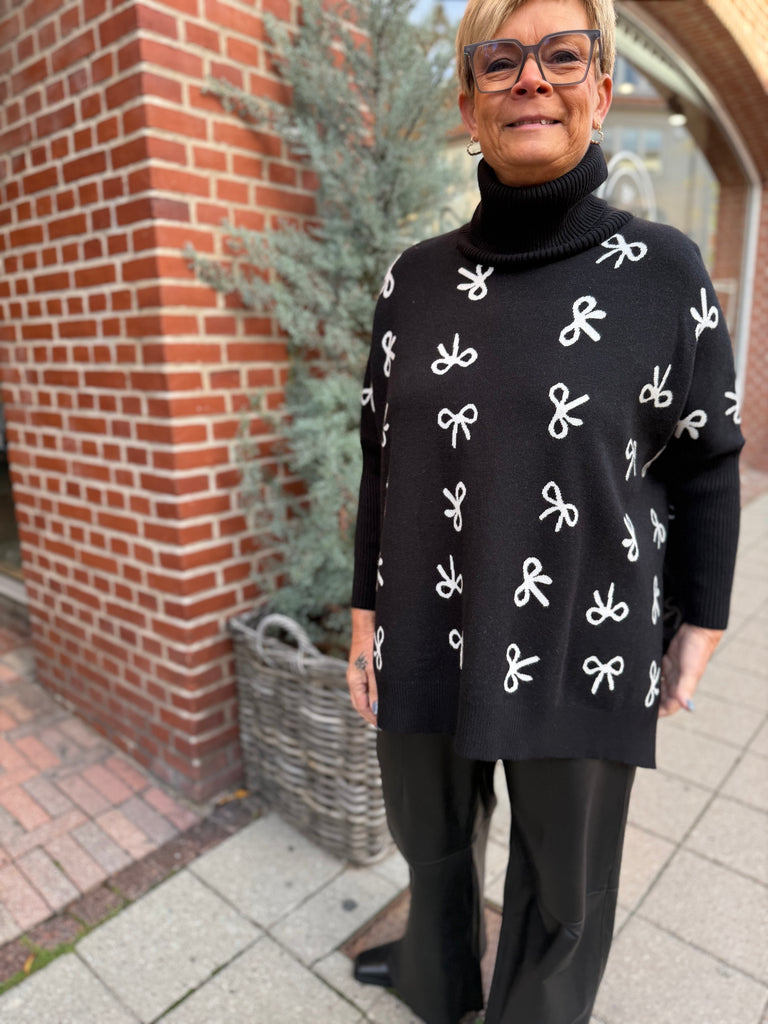 By Engbork Bow strik black