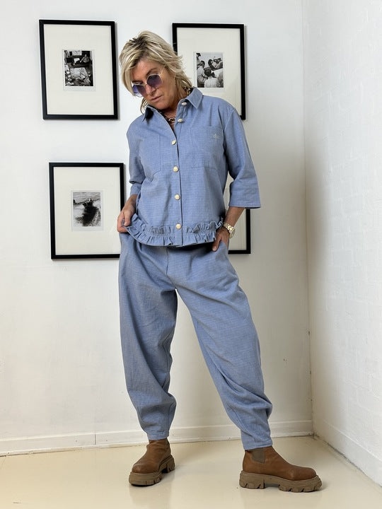 Gaspar 2510931 Colorado canvas dusty