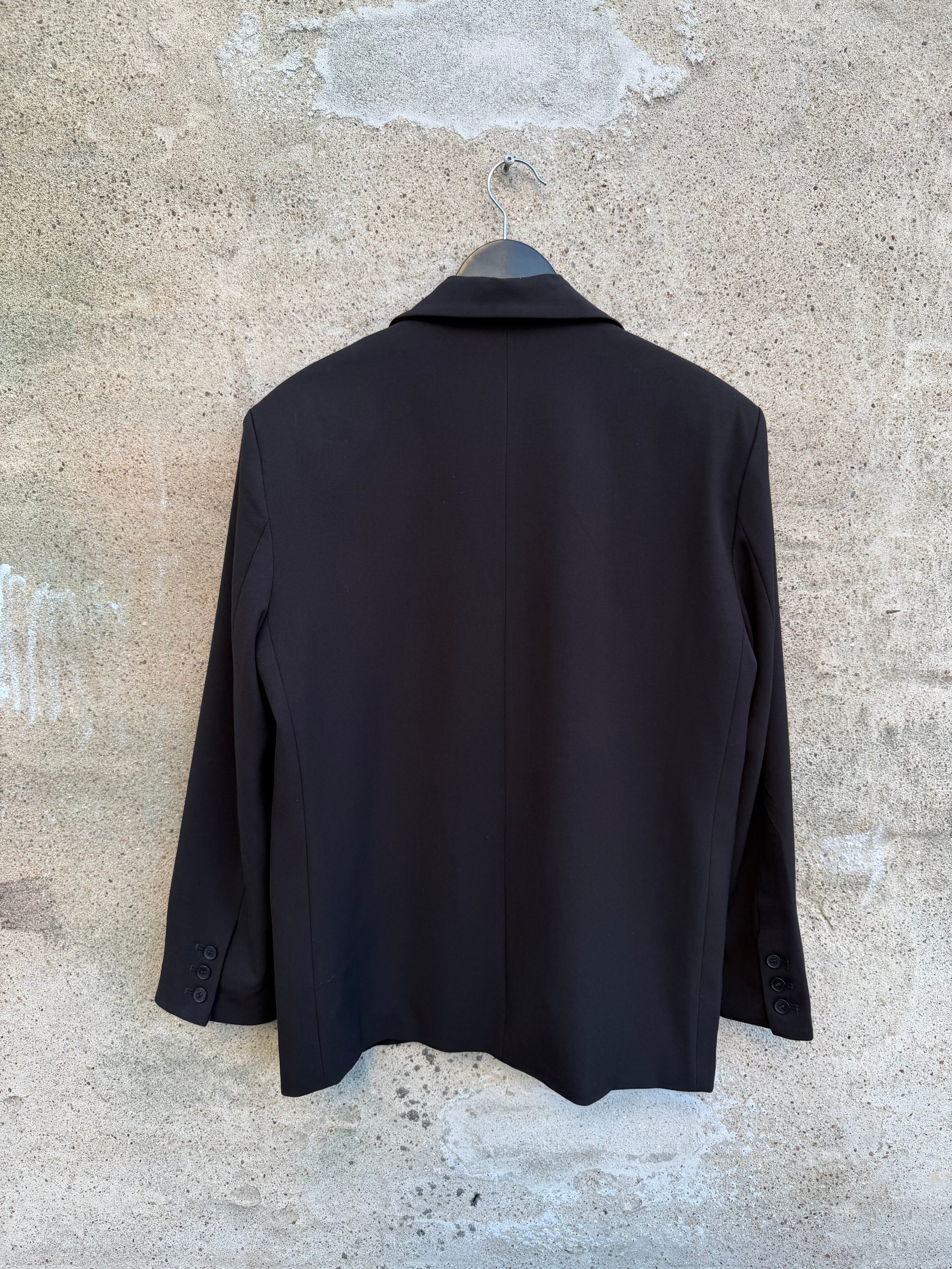 By Engbork V2522 Attentif blazer black