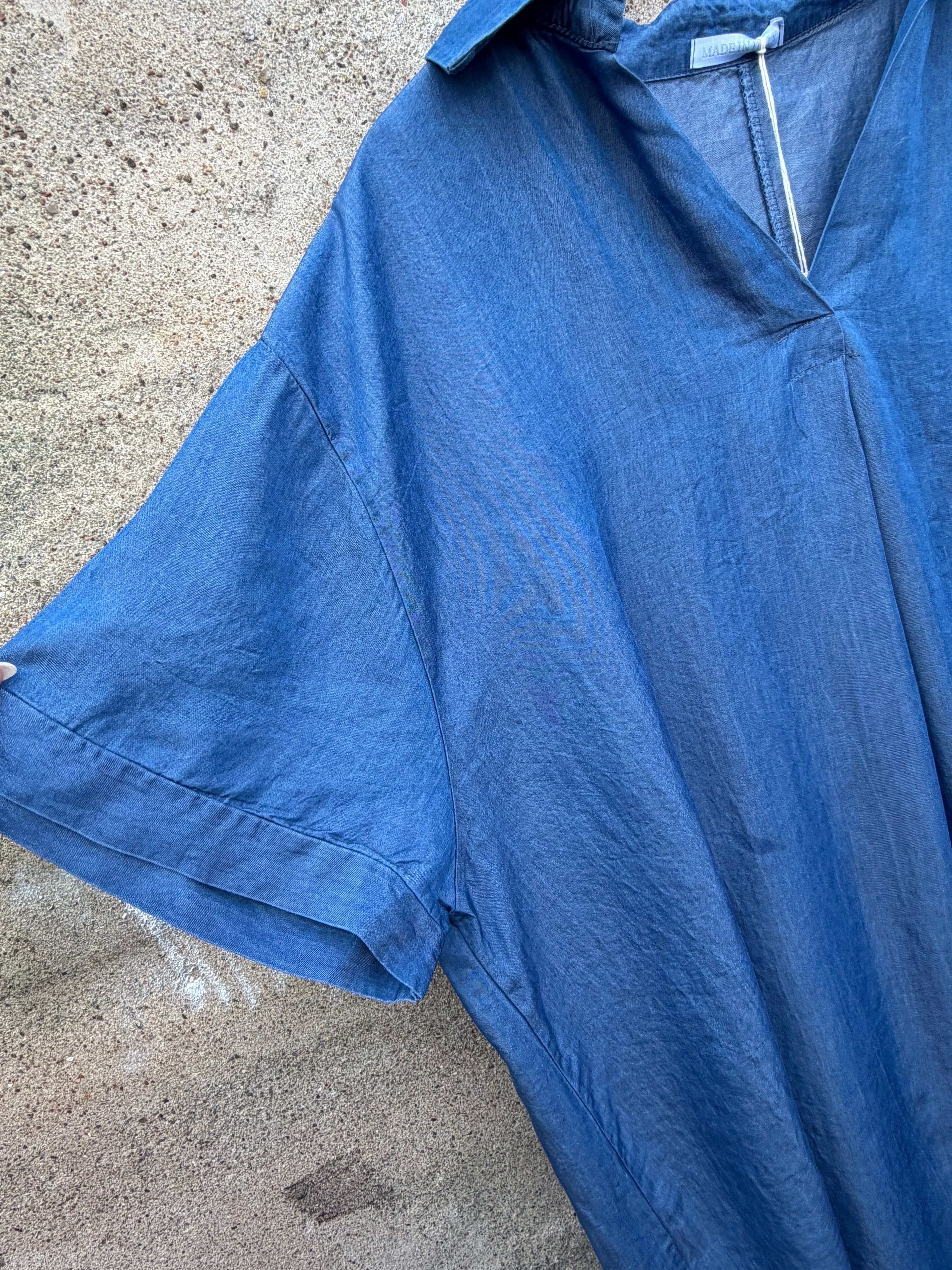 By Engbork Vence dress denim