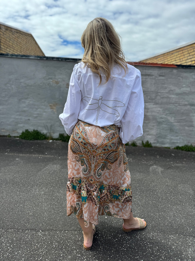 Liberte 21591 Hope long skirt scarf