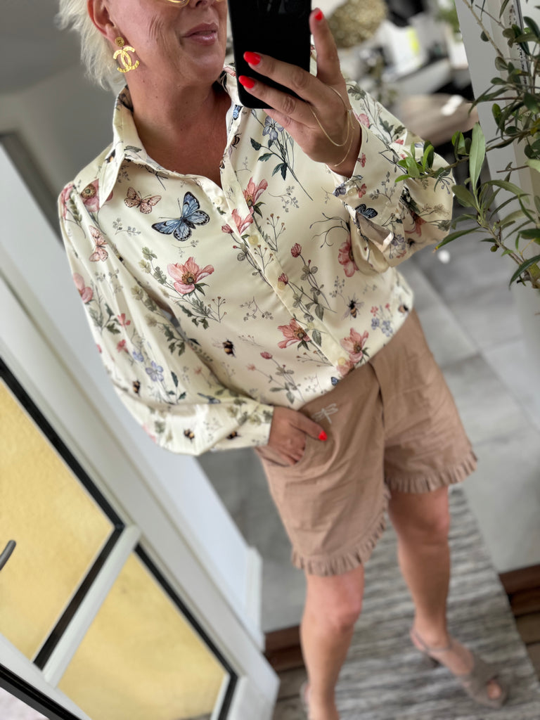 Design By Laerke skjorte pure summer