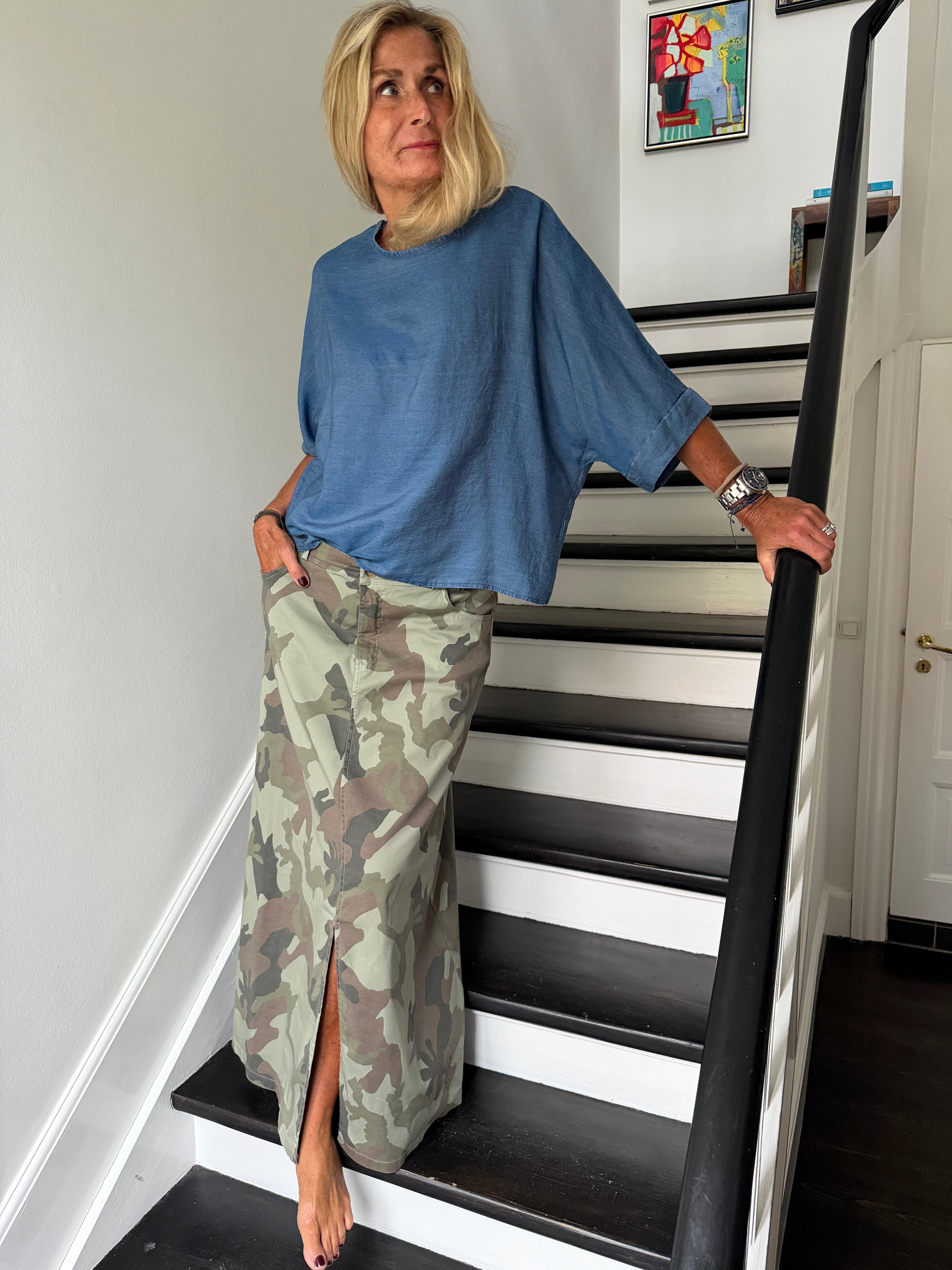 CABANA Living Muse 2838 skirt camo