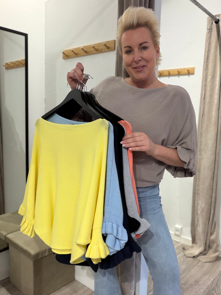 Costamani 2500616 Jimmy ss pullover nude