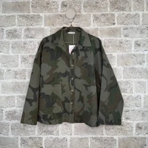 CABANA Living Cardio 55298 green camo