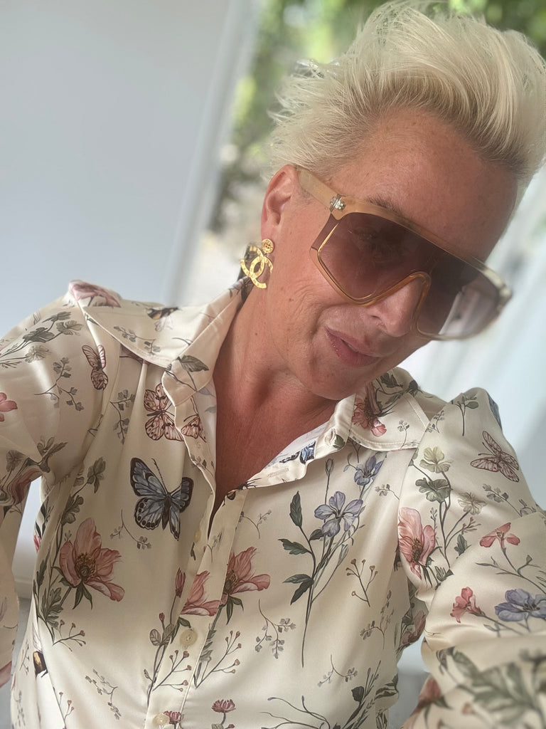 Design By Laerke skjorte pure summer