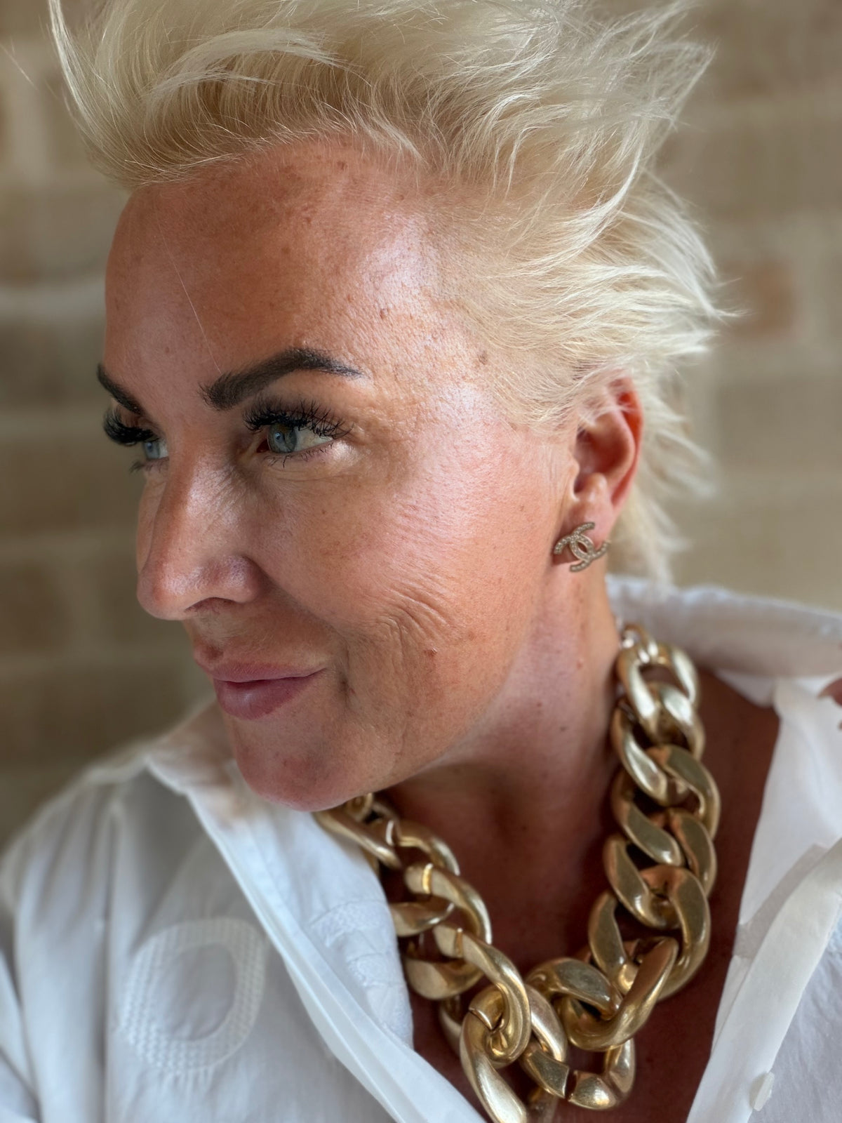 Bali collection Pura necklace