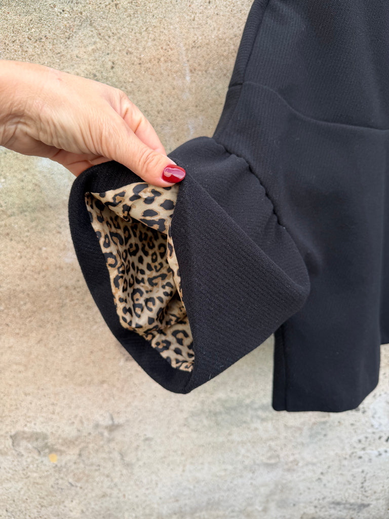 By Engbork Gina jakke boleo black