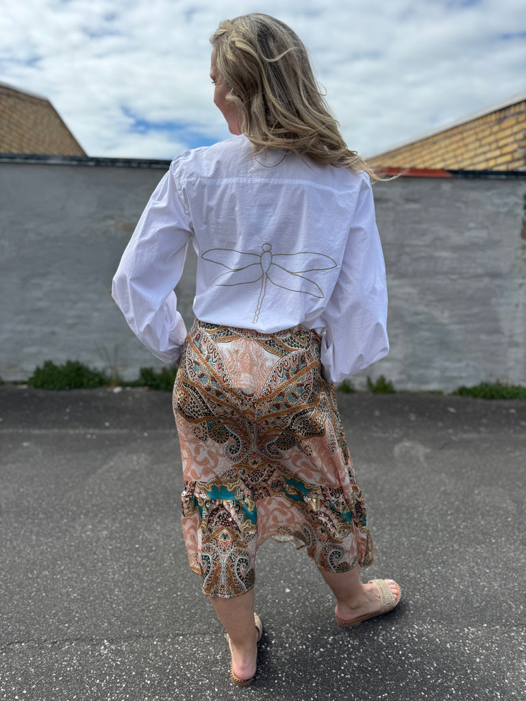 Liberte 21591 Hope long skirt scarf