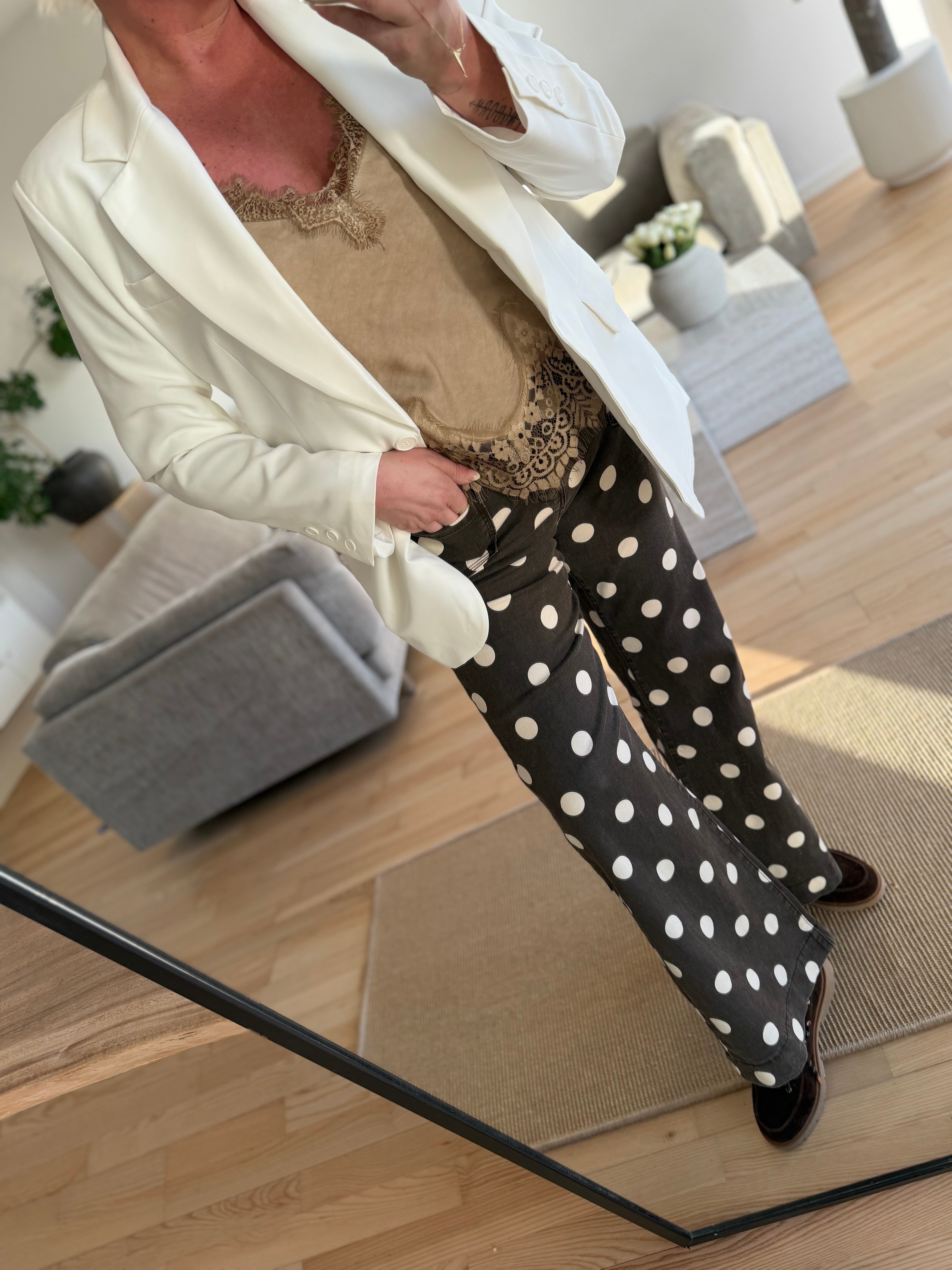 By Engbork Sully blazer white