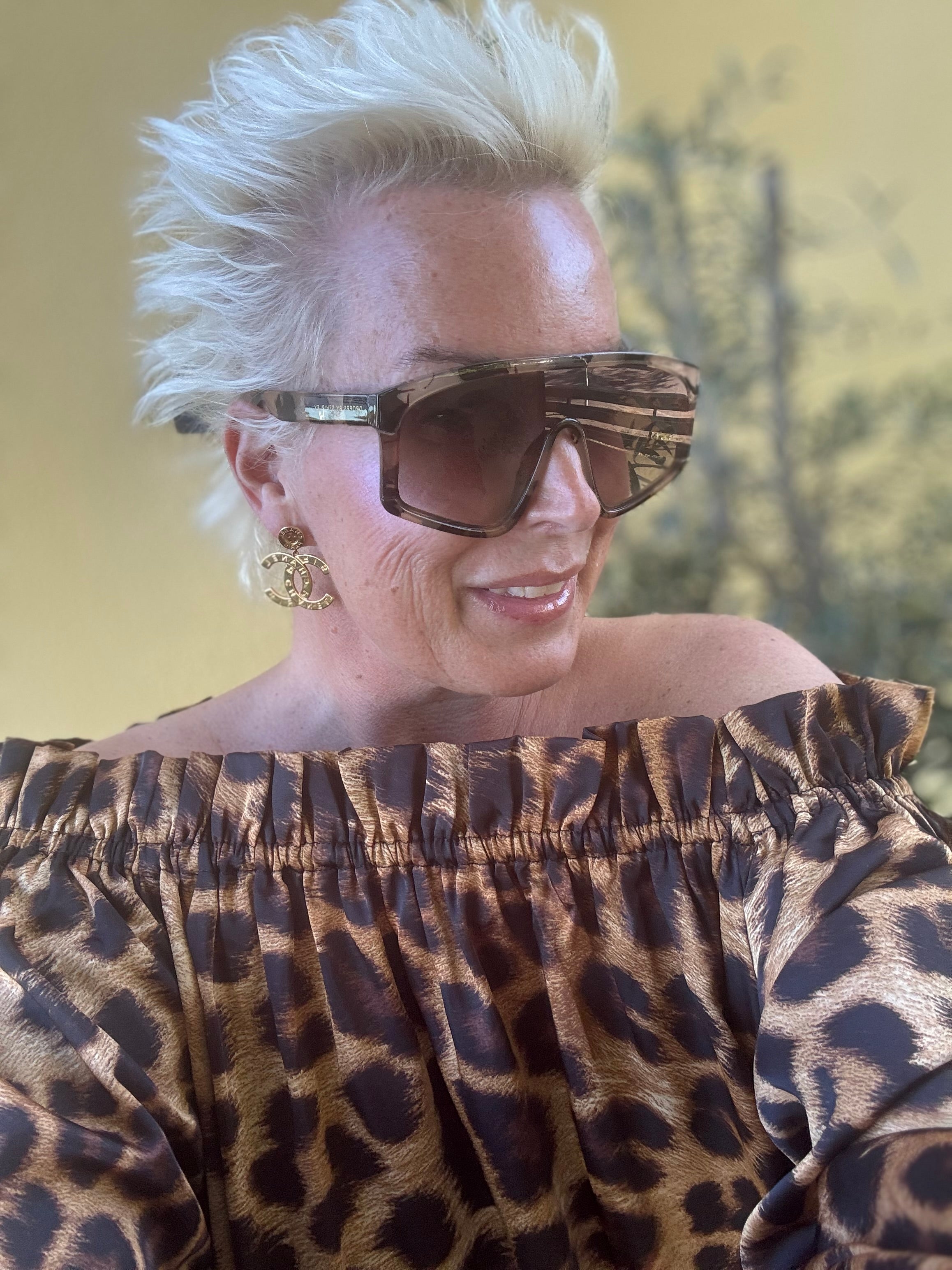 Design By Laerke Elisabeth bluse leo
