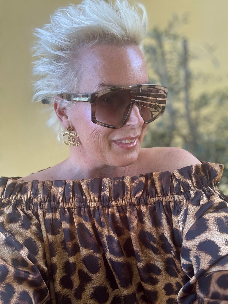 Design By Laerke Elisabeth bluse leo