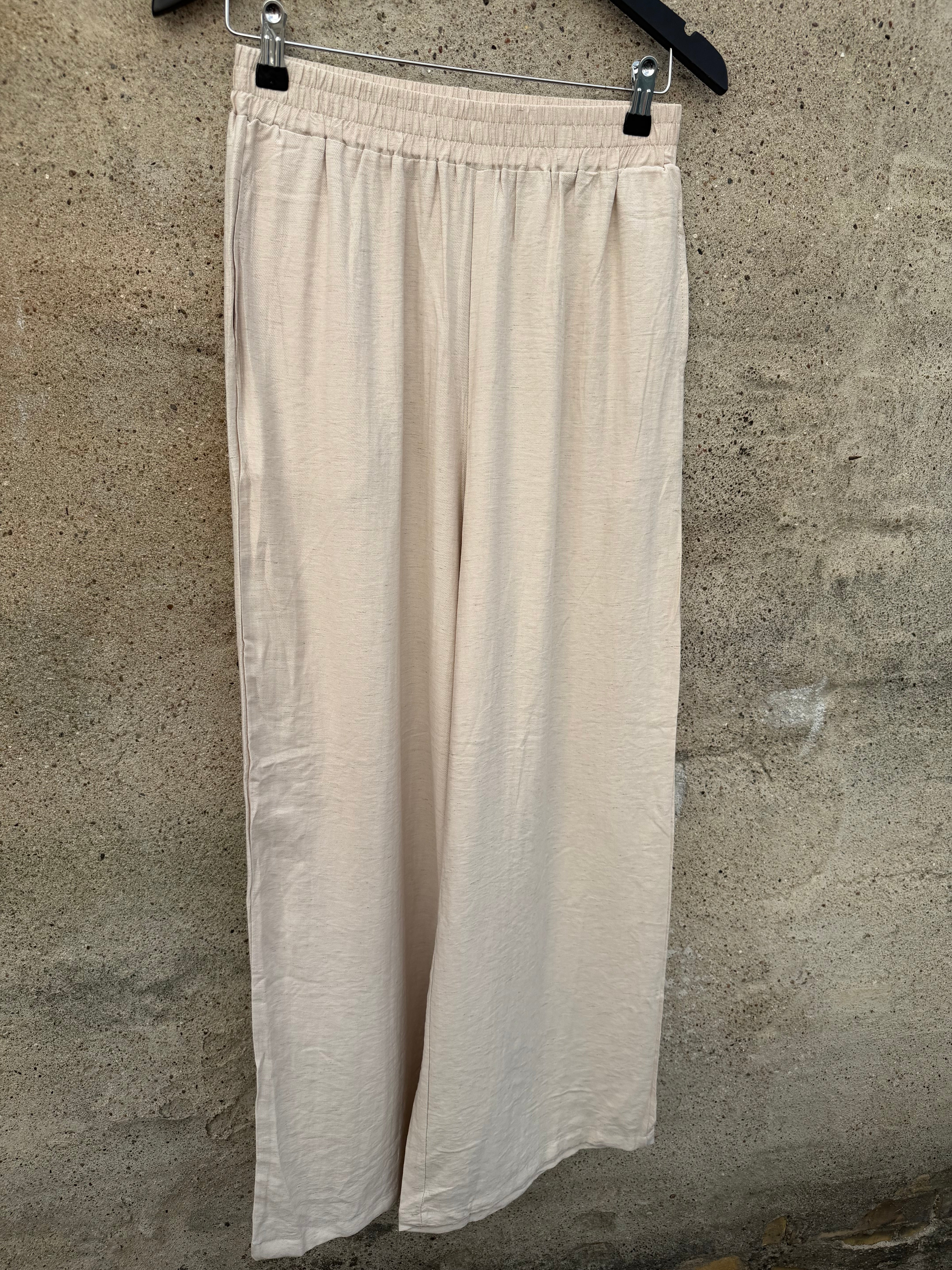 Savana pants beige