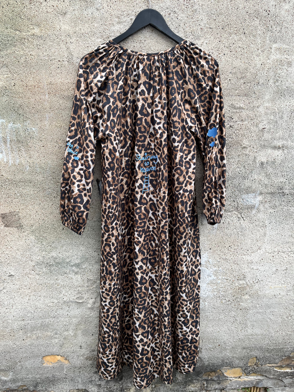 WAUW Ana dress leo
