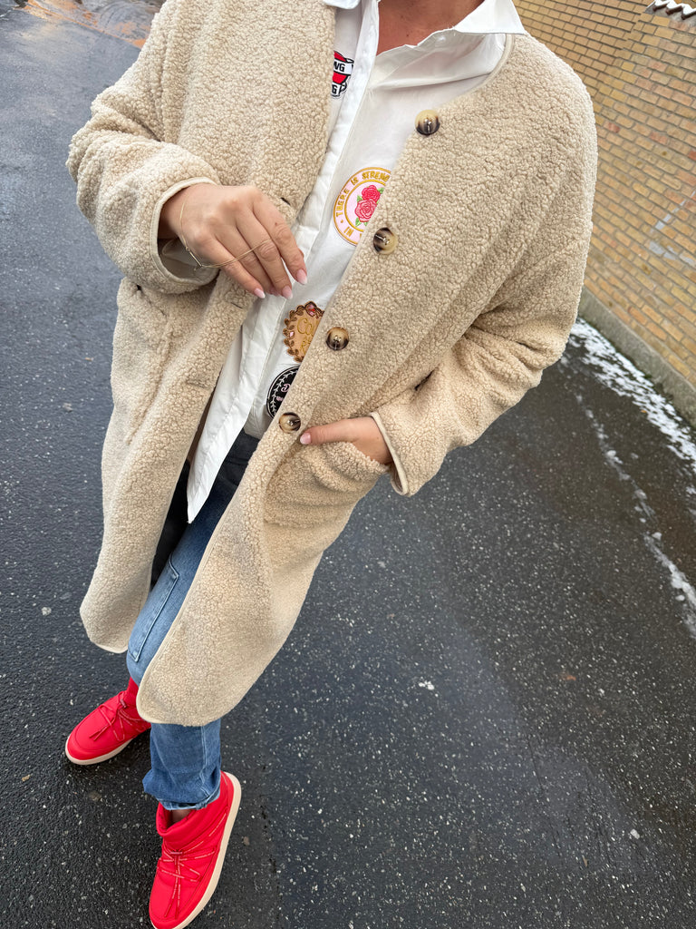 Depeche 12346 bum bag leather golden chic