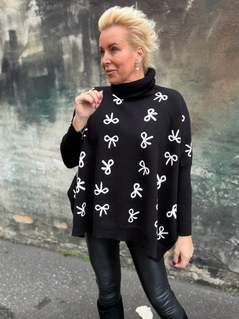 By Engbork Bow strik black