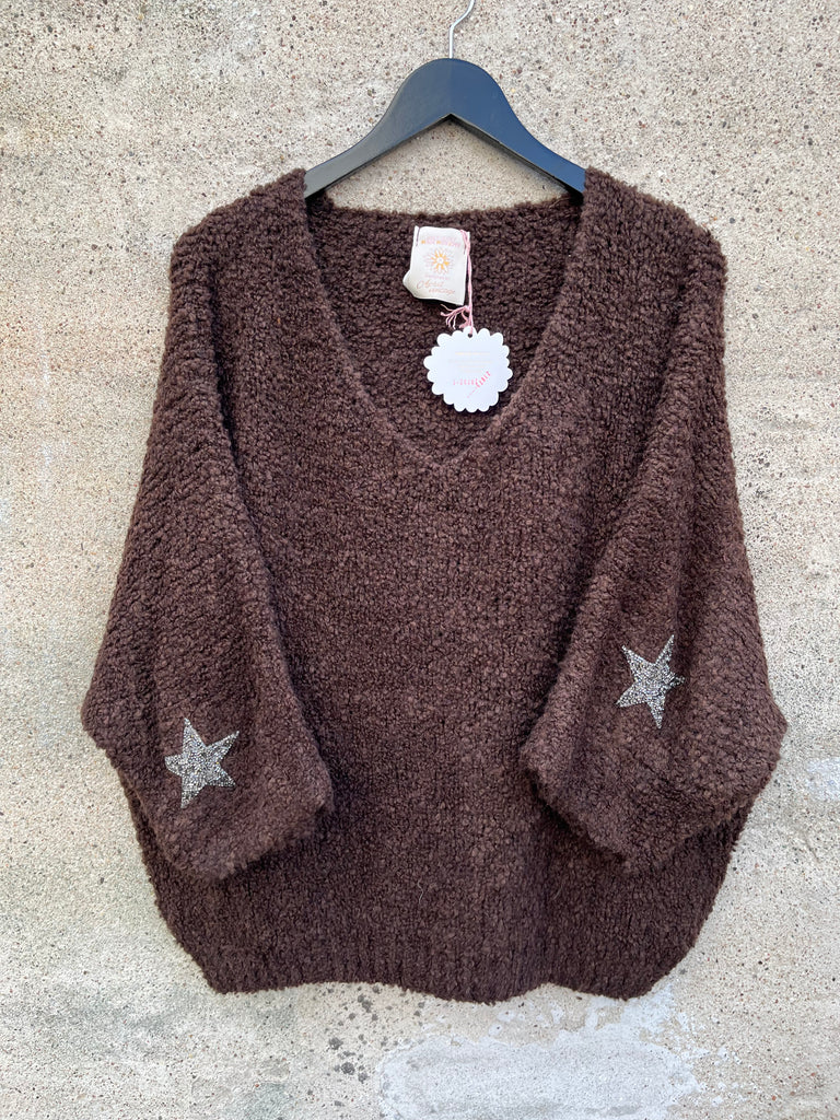 By Engbork Star strik V brown