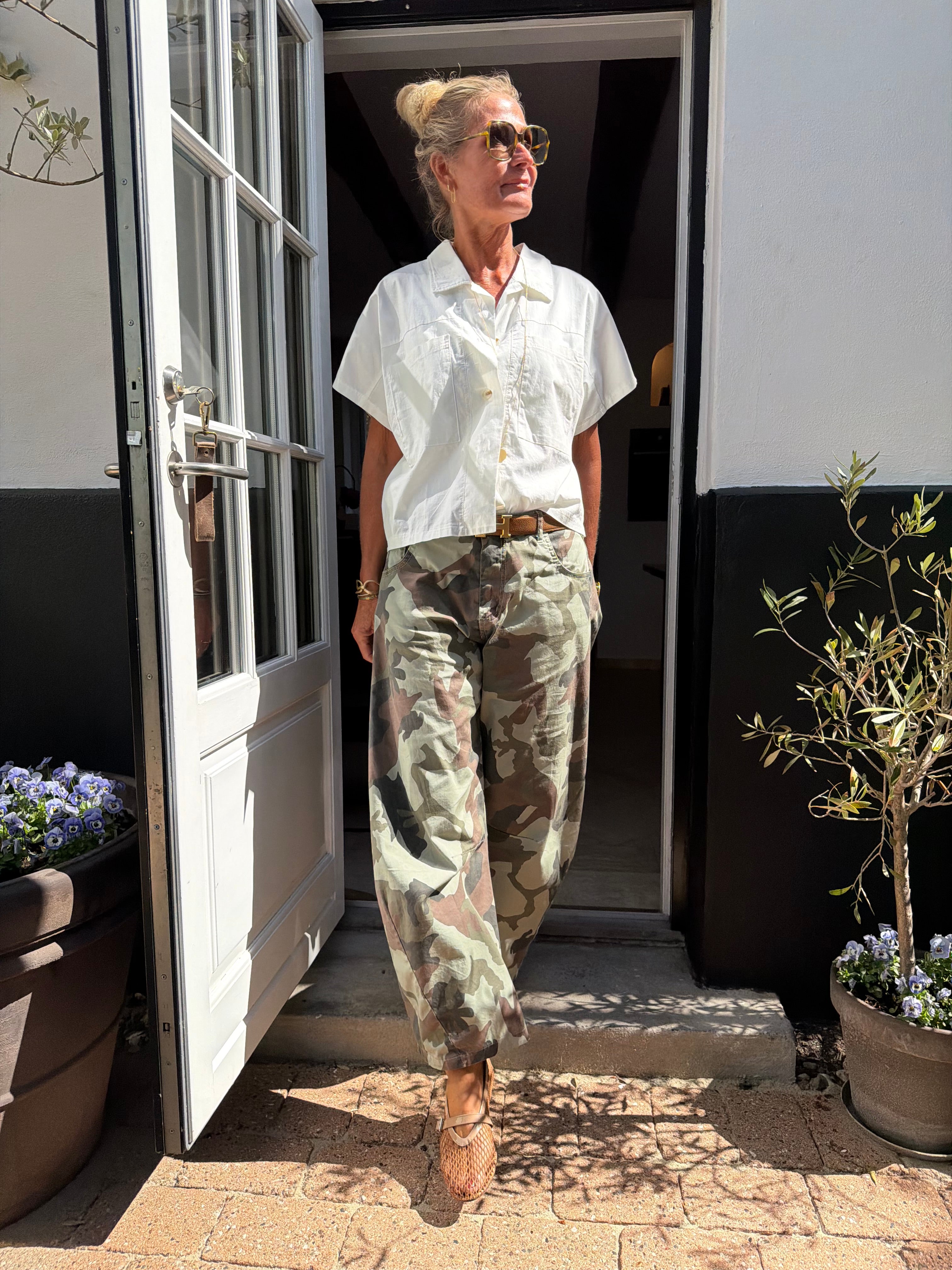 CABANA Living Wild Balo 60248 pants camo