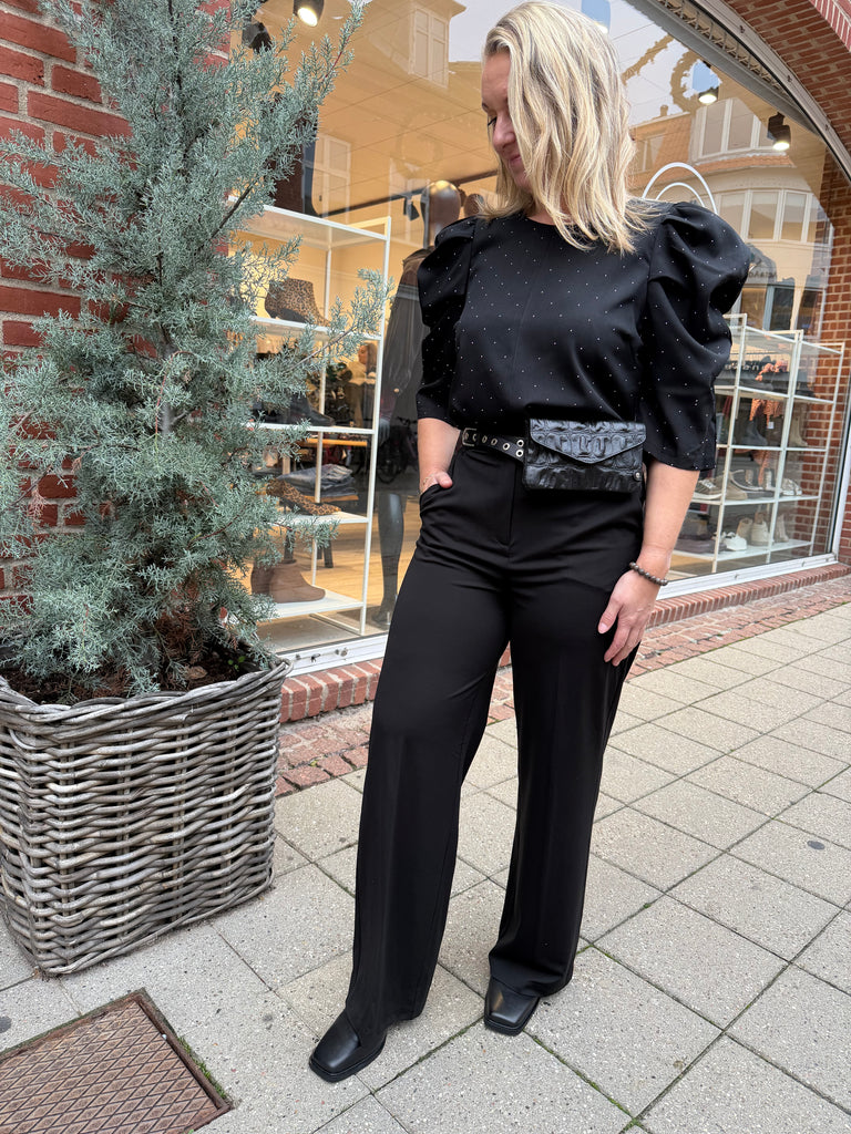 Love & Divine love1068 pants black