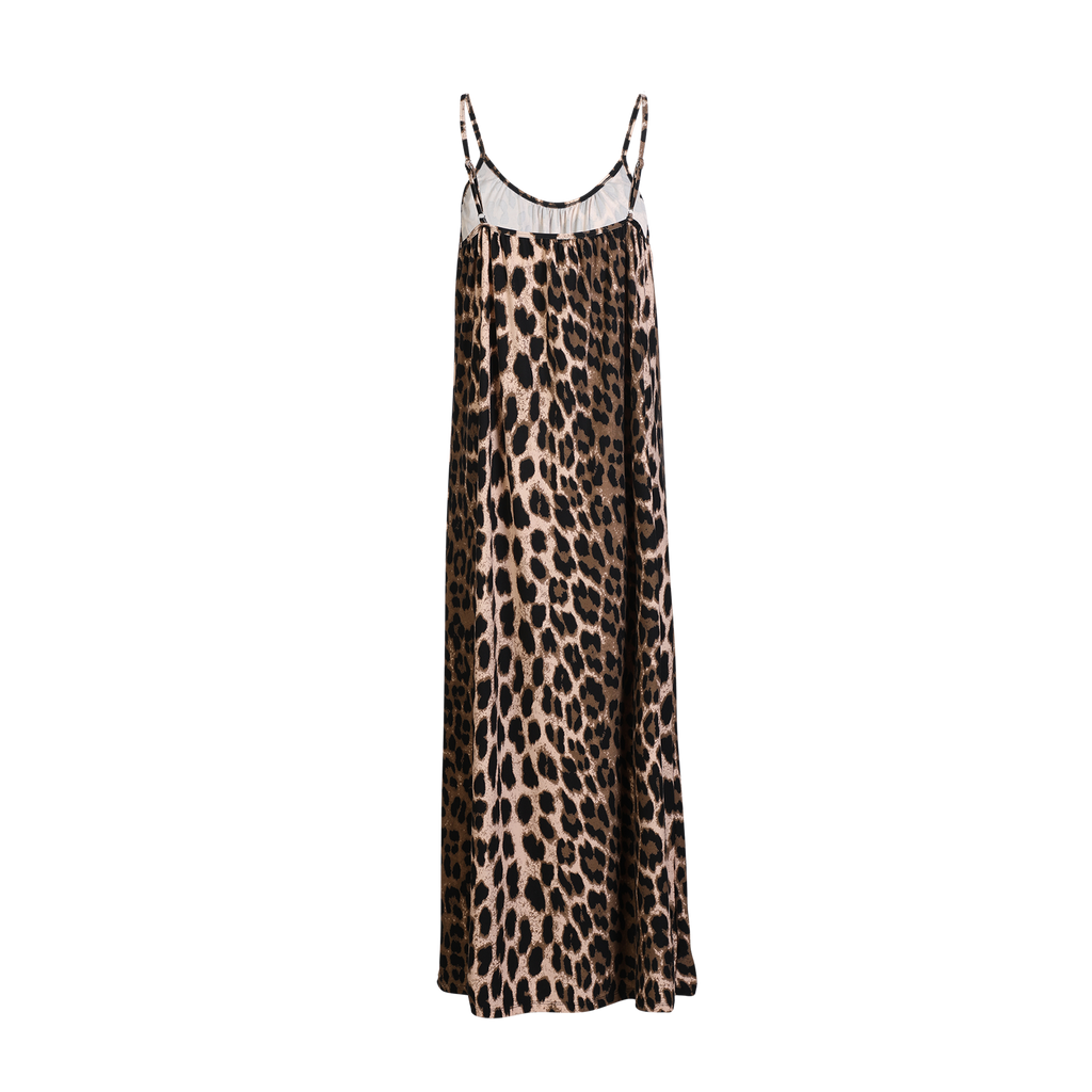 Liberte 9579 Alma long strap dress big lux leo