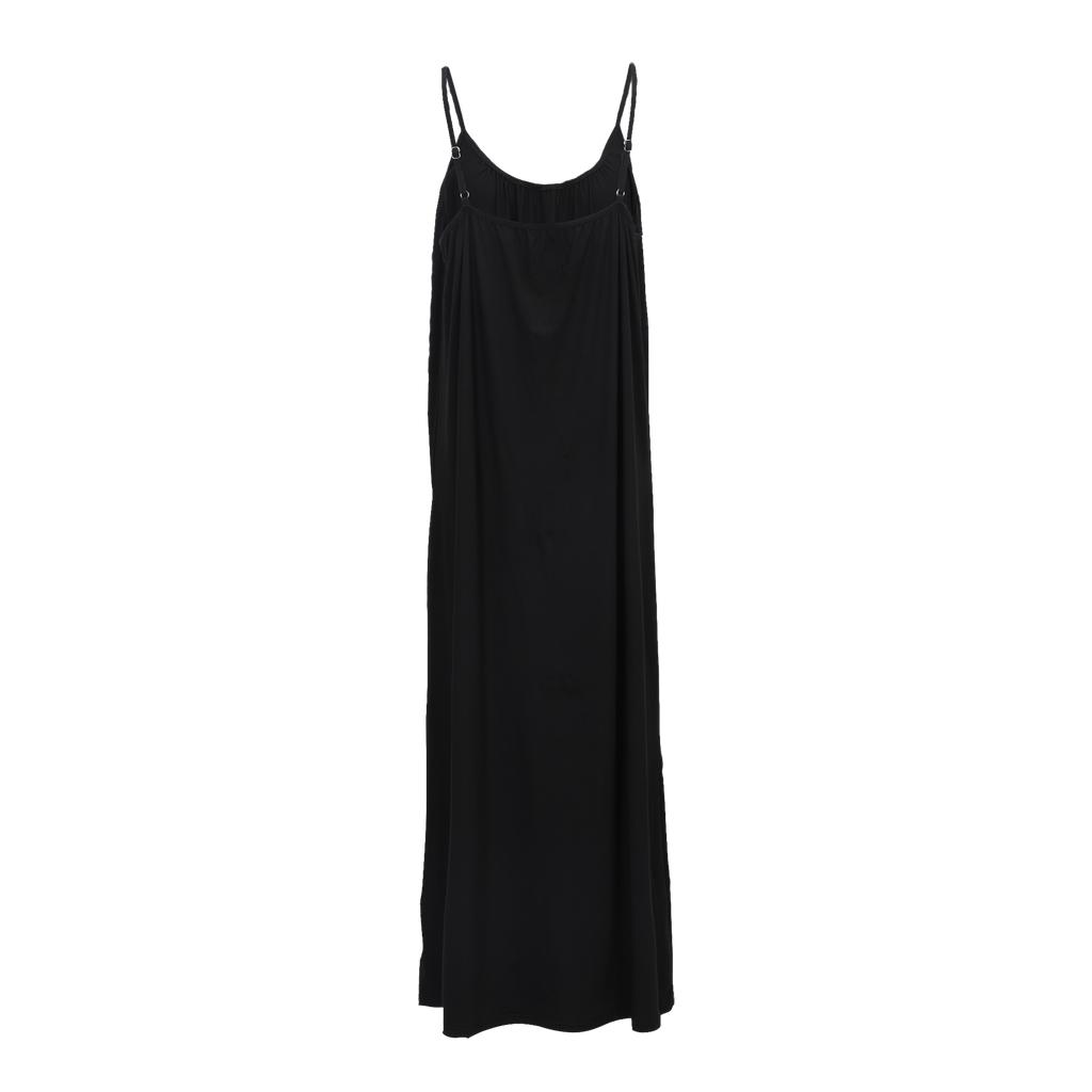 Liberte 9579 Alma long strap dress black