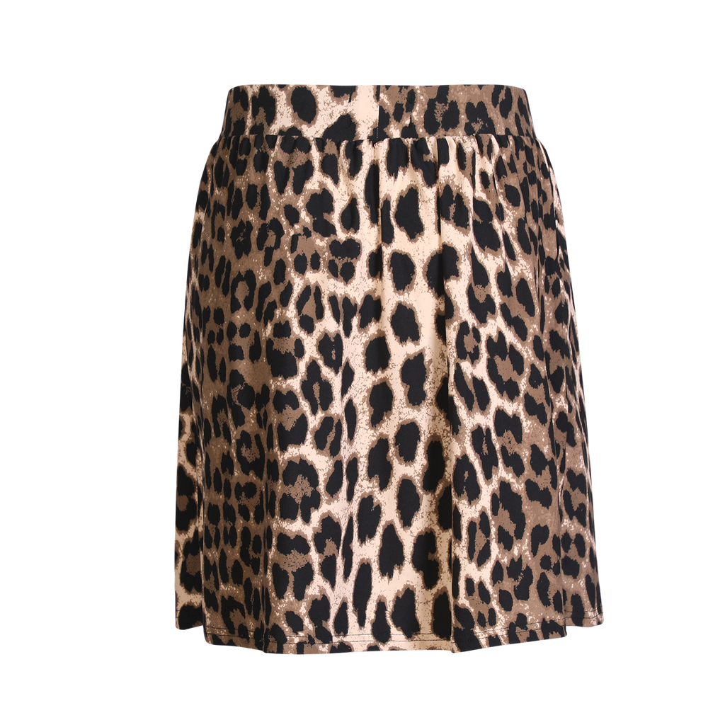 Liberte 9587 Alma short loose skirt big lux leo