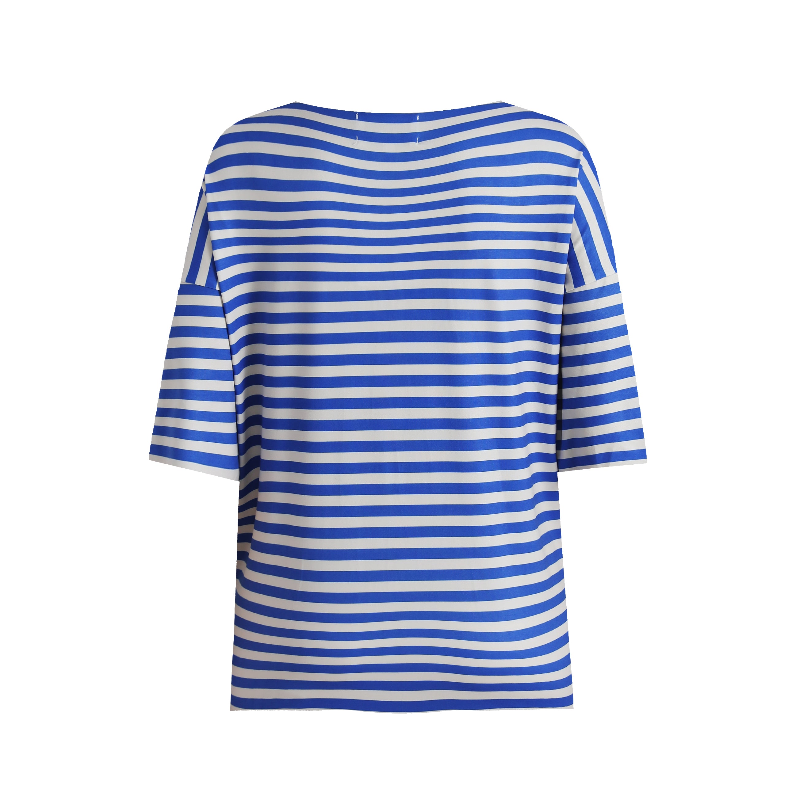 Liberte 9519 Alma T-shirt stripe ivory