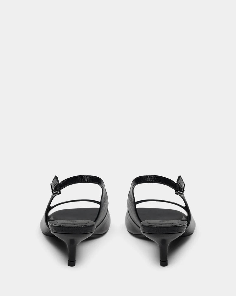 Sofie Schnoor 262704 AmiesSW slingback sko black
