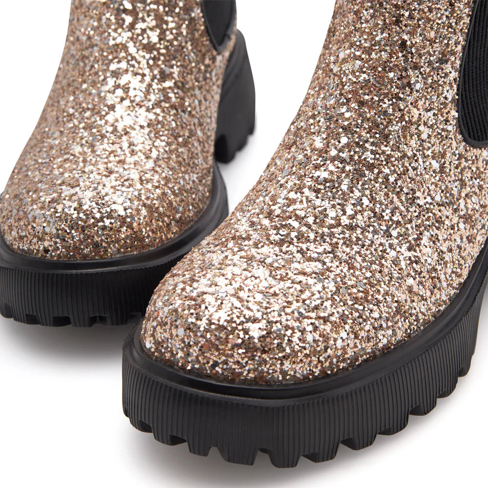 Woden WS162 Aya glitter boots