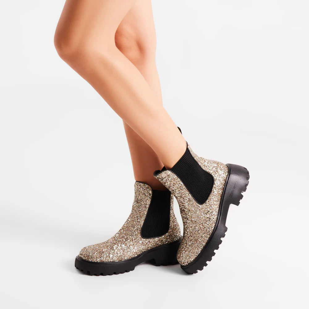 Woden WS162 Aya glitter boots
