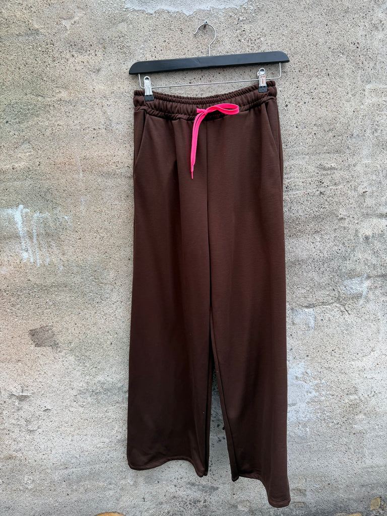 By Engbork Carma bluse + buks brown