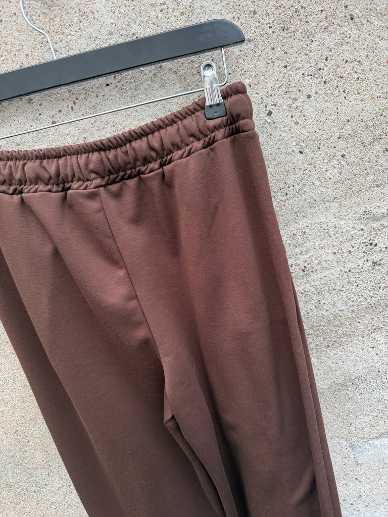 By Engbork Carma bluse + buks brown