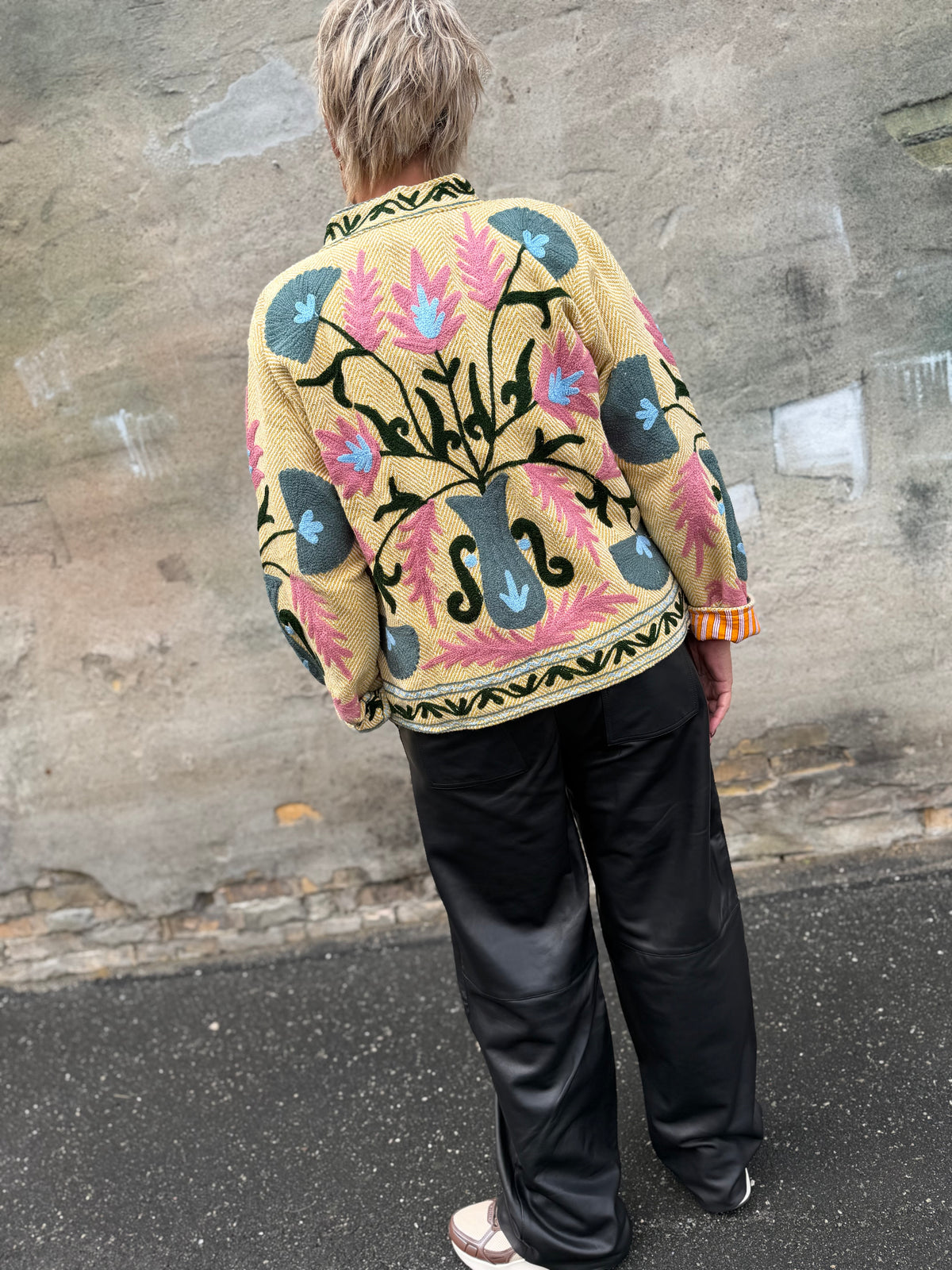 CABANA Living Sunset jacket short beige