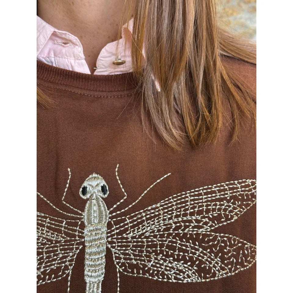 Gaspar 2507309 Fanø sweatshirt dark